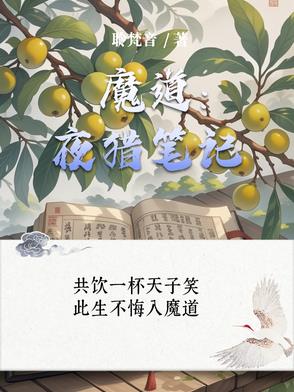 魔道祖师里的夜猎是什么意思